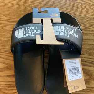 New The North Face Slides Sandals Mens' Size 8